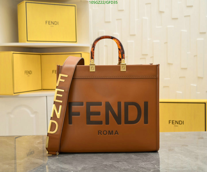 Fendi Big Sale,Code: GFD35,$: 105USD