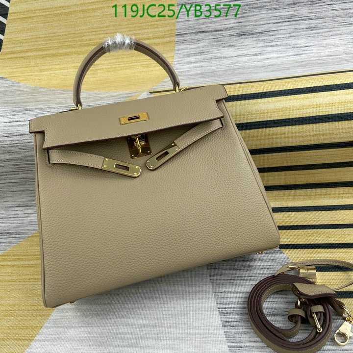 Hermes Bag-(4A)-Birkin-,Code: YB3577,