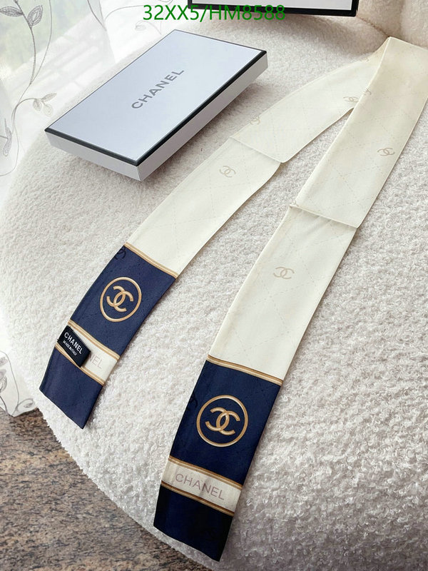 Scarf-Chanel, Code: HM8588,$: 32USD