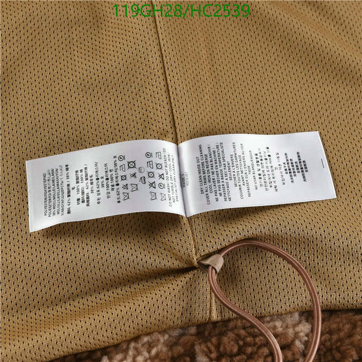 Clothing-Burberry, Code: HC2539,$: 119USD