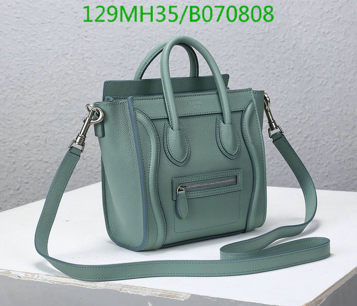 Celine Bag-(4A)-Handbag-,Code: B070808,$: 129USD