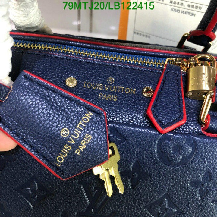 LV Bags-(4A)-Speedy-,Code: LB122415,$: 79USD