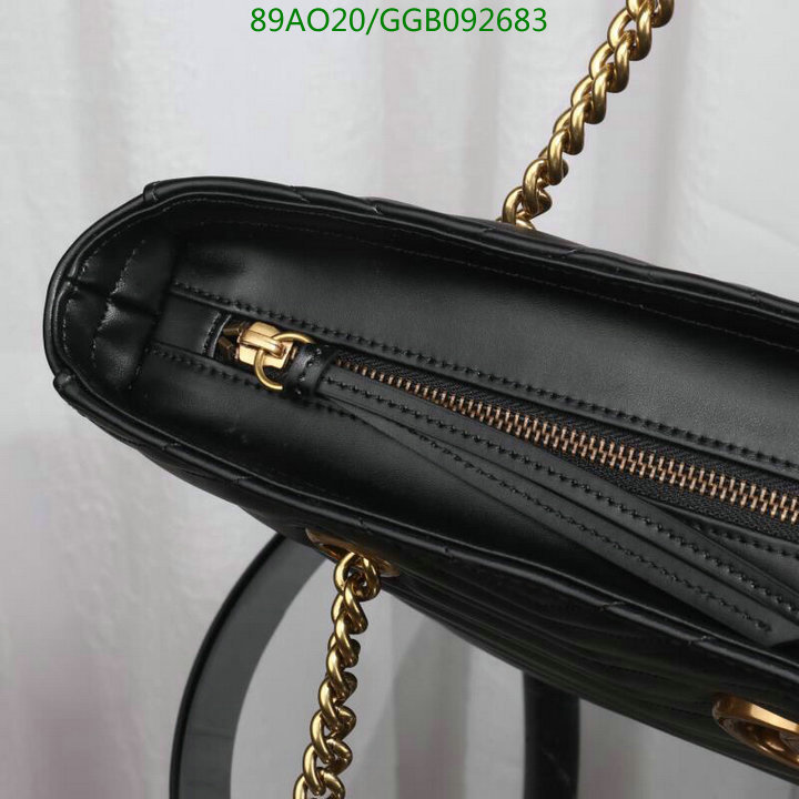 Gucci Bag-(4A)-Marmont,Code: GGB092683,