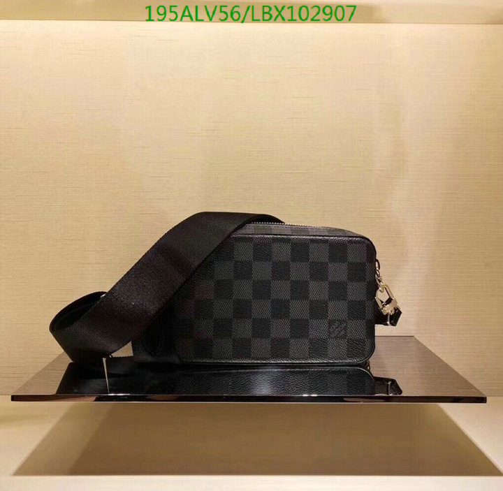 LV Bags-(Mirror)-Pochette MTis-Twist-,Code: LBX102907,$: 195USD