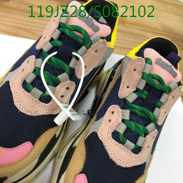 Men shoes-Balenciaga, Code: S082102,$: 119USD