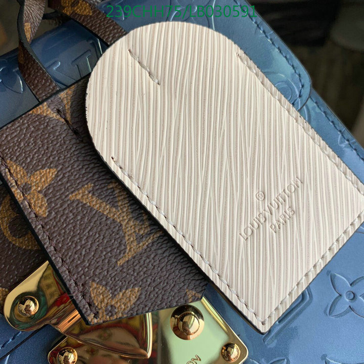 LV Bags-(Mirror)-Handbag-,Code: LB030591,$:239USD