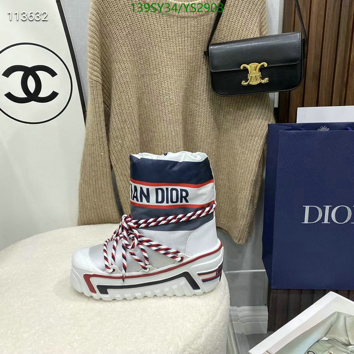 Women Shoes-Dior,Code: YS2903,$: 139USD