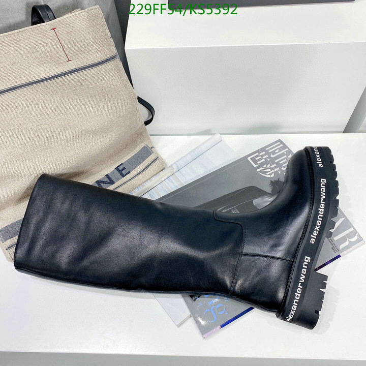 Women Shoes-Alexander Wang, Code: KS5392,$: 229USD