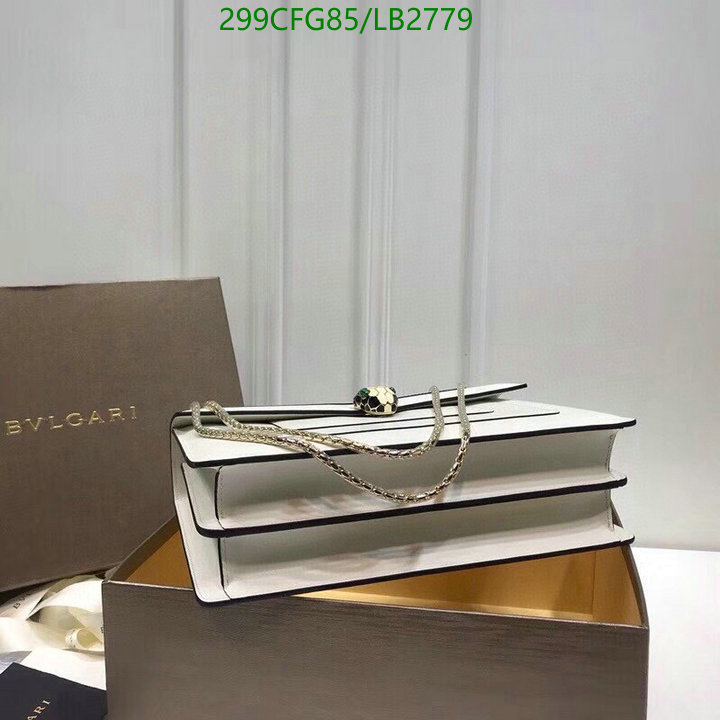 Bvlgari Bag-(Mirror)-Serpenti Forever,Code: LB2779,$: 299USD