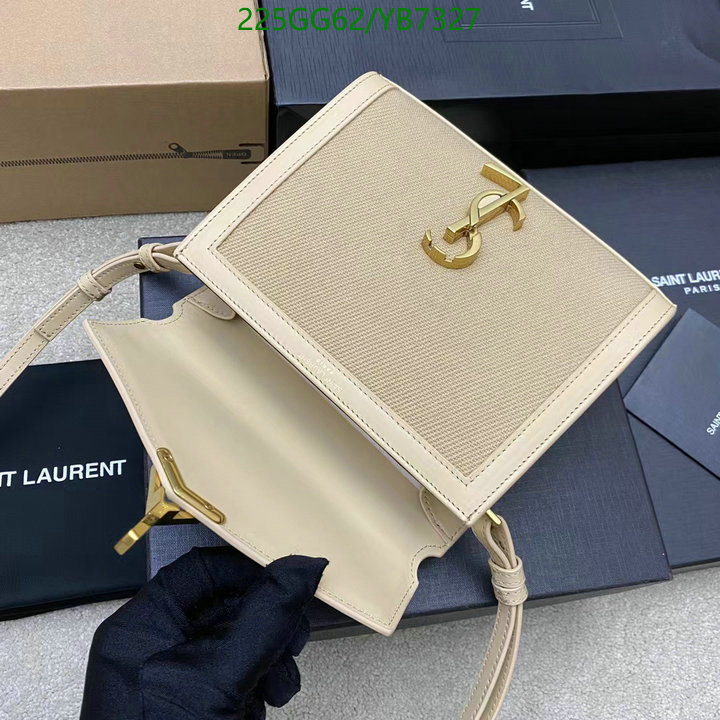 YSL Bag-(Mirror)-Envelope Series,Code: YB7327,$: 225USD