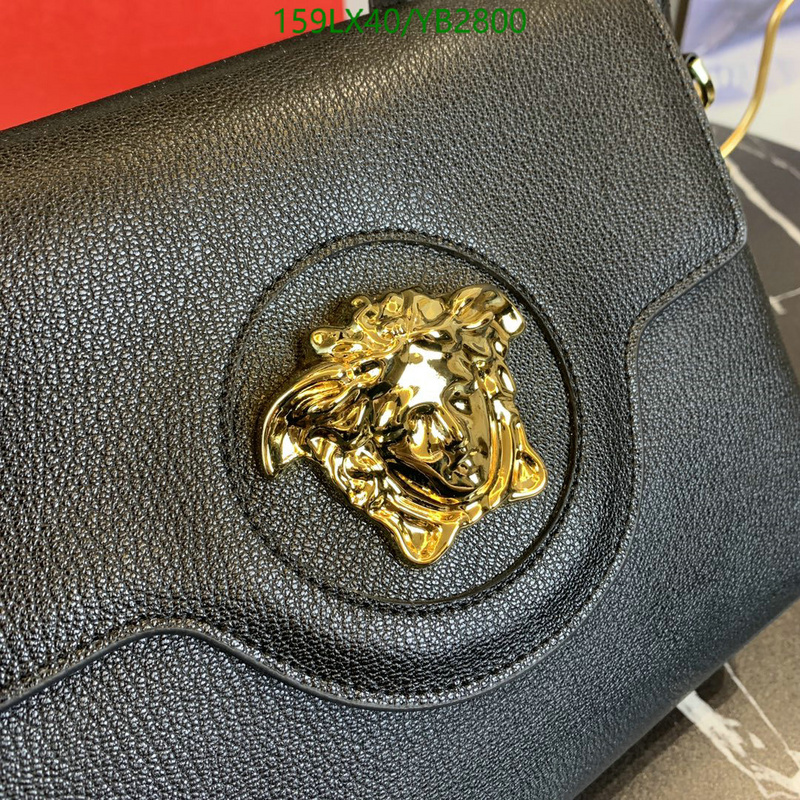 Versace Bag-(Mirror)-La Medusa,Code: YB2800,$: 159USD