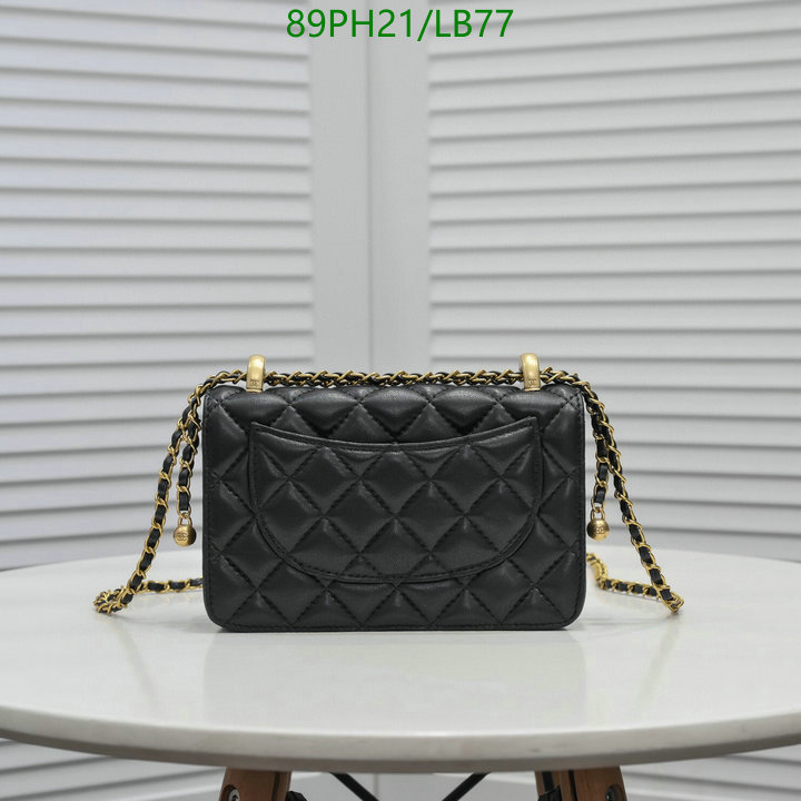 Chanel Bags ( 4A )-Diagonal-,Code: LB77,$: 89USD