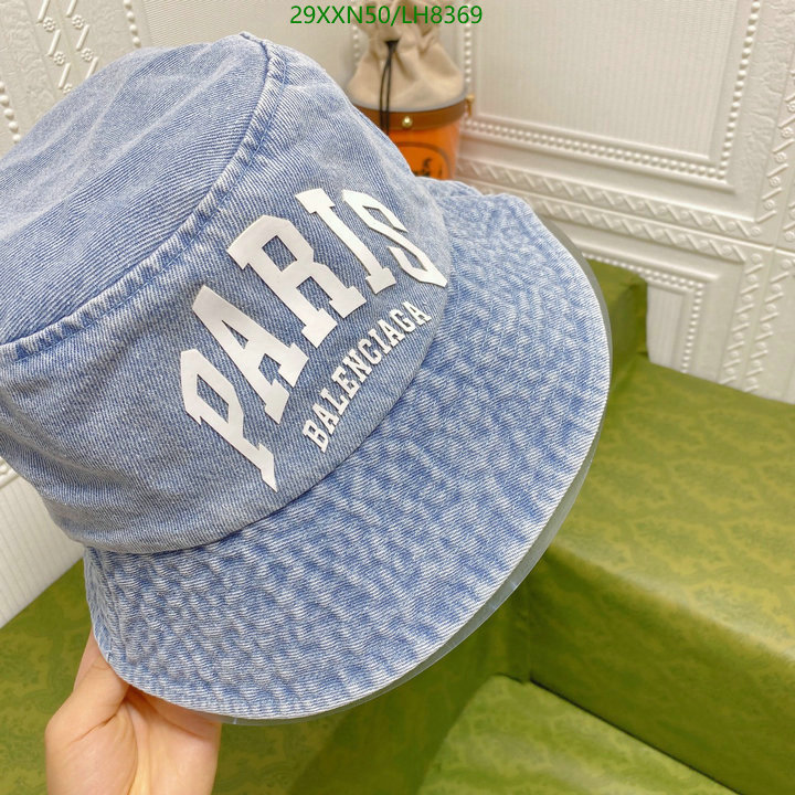 Cap -(Hat)-Balenciaga, Code: LH8369,$: 29USD