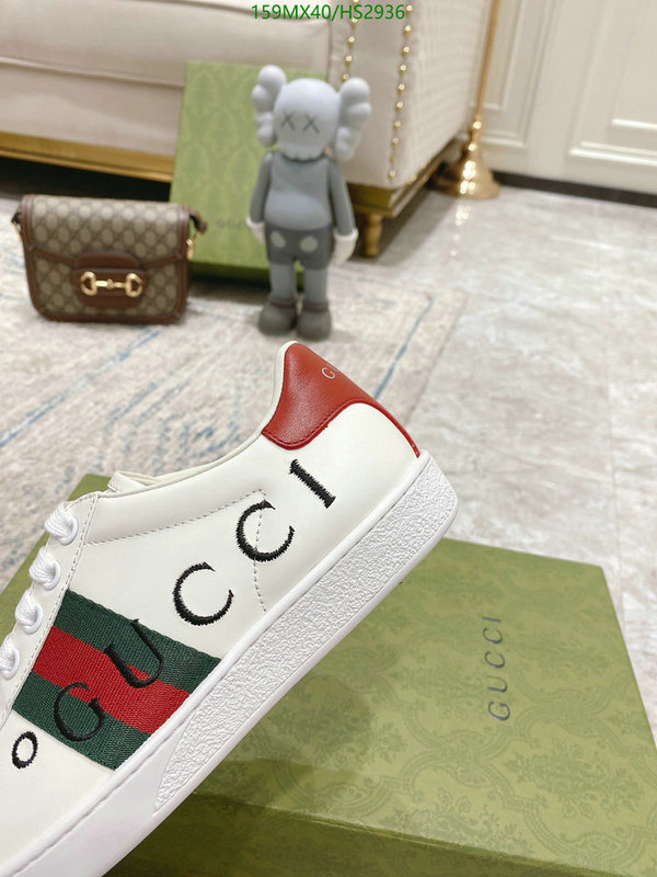 Men shoes-Gucci, Code: HS2936,