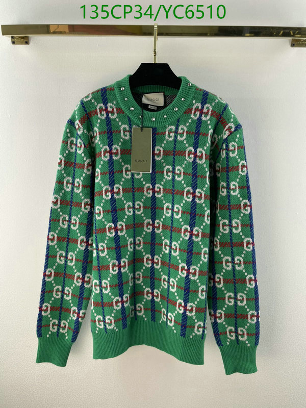 Clothing-Gucci, Code: YC6510,$: 135USD