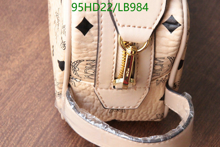 MCM Bag-(Mirror)-Diagonal-,Code: LB984,$: 95USD