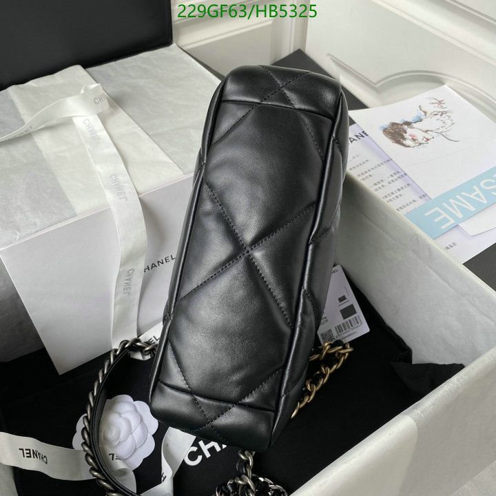 Chanel Bags -(Mirror)-Diagonal-,Code: HB5325,$: 229USD