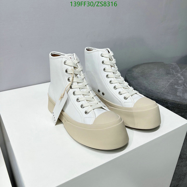 Women Shoes-Marni, Code: ZS8316,$: 139USD