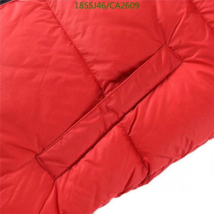 Down jacket Women-The North Face, Code: CA2609,$: 185USD