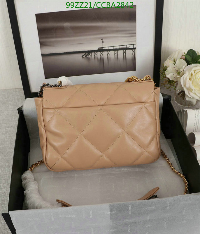 Chanel Bags ( 4A )-Diagonal-,Code: CCBA2842,$: 99USD