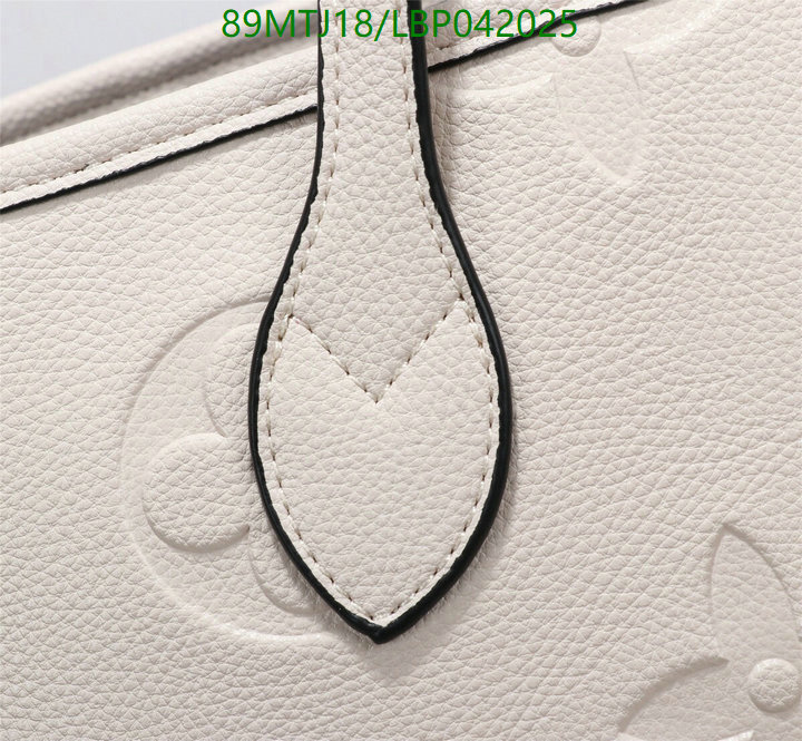 LV Bags-(4A)-Neverfull-,Code: LBP042025,$: 89USD