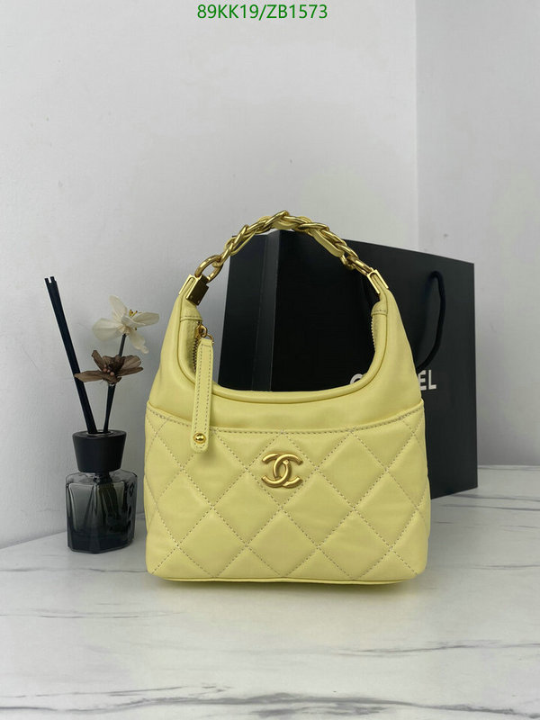 Chanel Bags ( 4A )-Handbag-,Code: ZB1573,$: 89USD