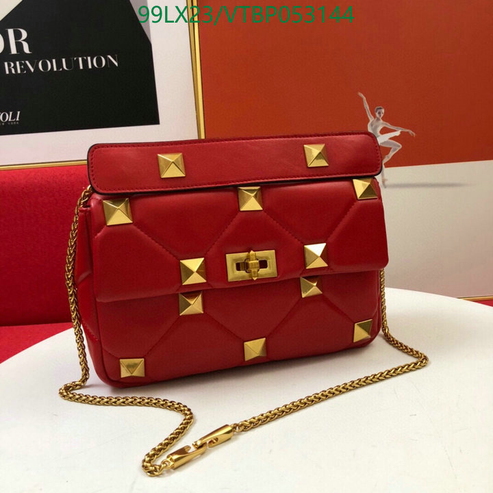 Valentino Bag-(4A)-Roman Stud-,Code: VTBP053144,$: 99USD