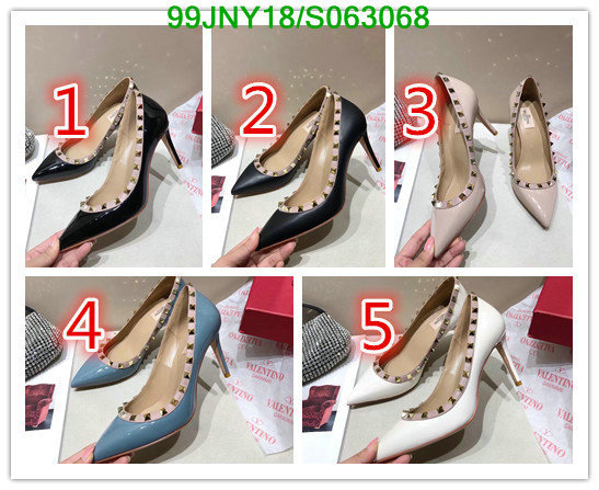 Women Shoes-Valentino, Code: S063068,$: 99USD