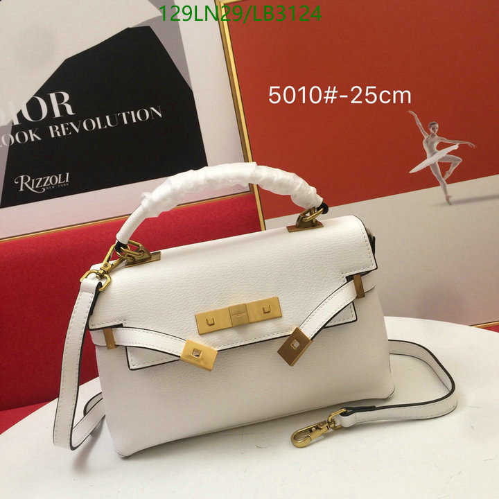 YSL Bag-(4A)-Diagonal-,Code: LB3124,$: 129USD