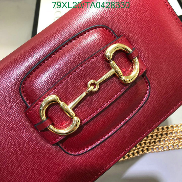 Gucci Bag-(4A)-Wallet-,Code:TA0428330,$: 79USD