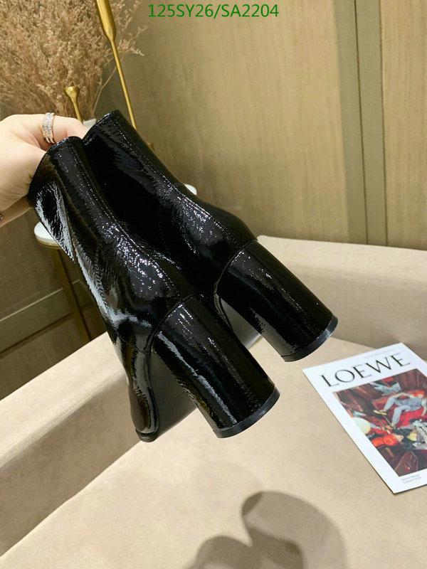 Women Shoes-Ann Demeulemeester, Code: SA2204,$: 125USD