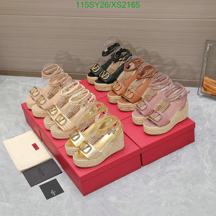 Women Shoes-Valentino, Code: XS2165,$: 115USD