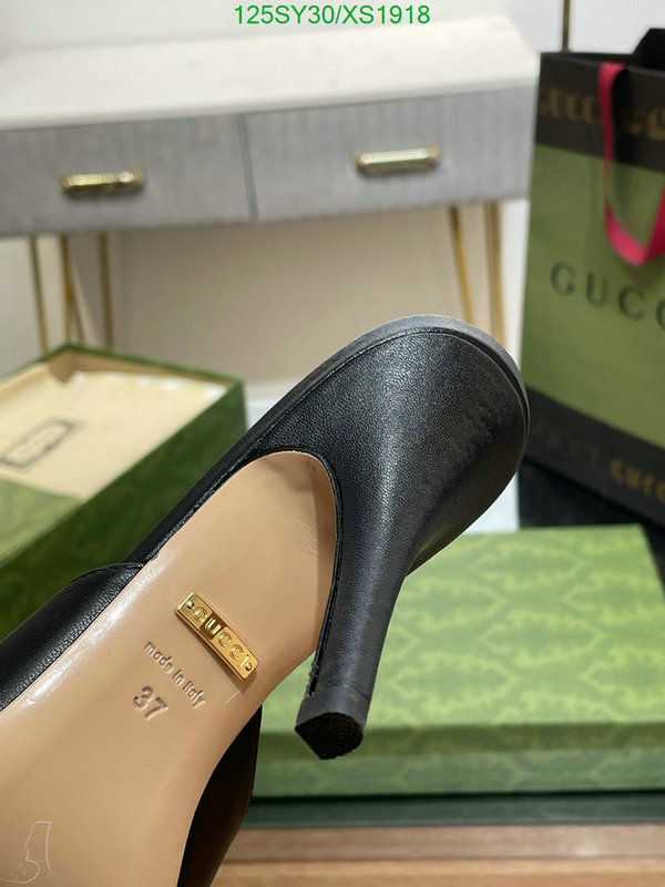 Women Shoes-Gucci, Code: XS1918,$: 125USD