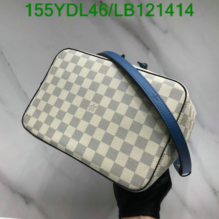 LV Bags-(Mirror)-Nono-No Purse-Nano No-,Code: LB121414,$: 155USD