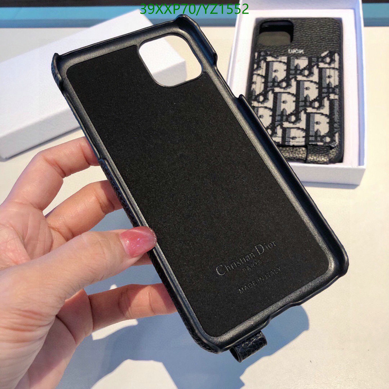 Phone Case-Dior,Code: YZ1552,$: 39USD