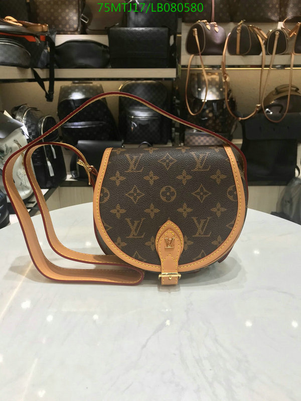 LV Bags-(4A)-Pochette MTis Bag-Twist-,Code: LB080580,$: 75USD