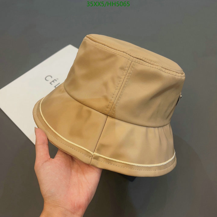 Cap -(Hat)-Prada, Code: HH5065,$: 35USD