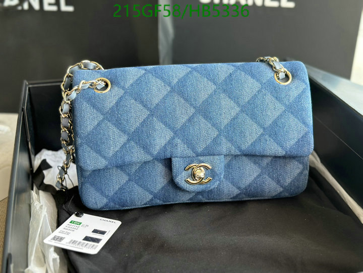 Chanel Bags -(Mirror)-Diagonal-,Code: HB5336,$: 215USD