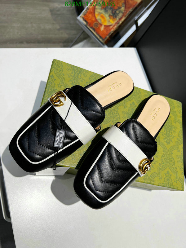 Women Shoes-Gucci, Code: LS9335,$: 82USD