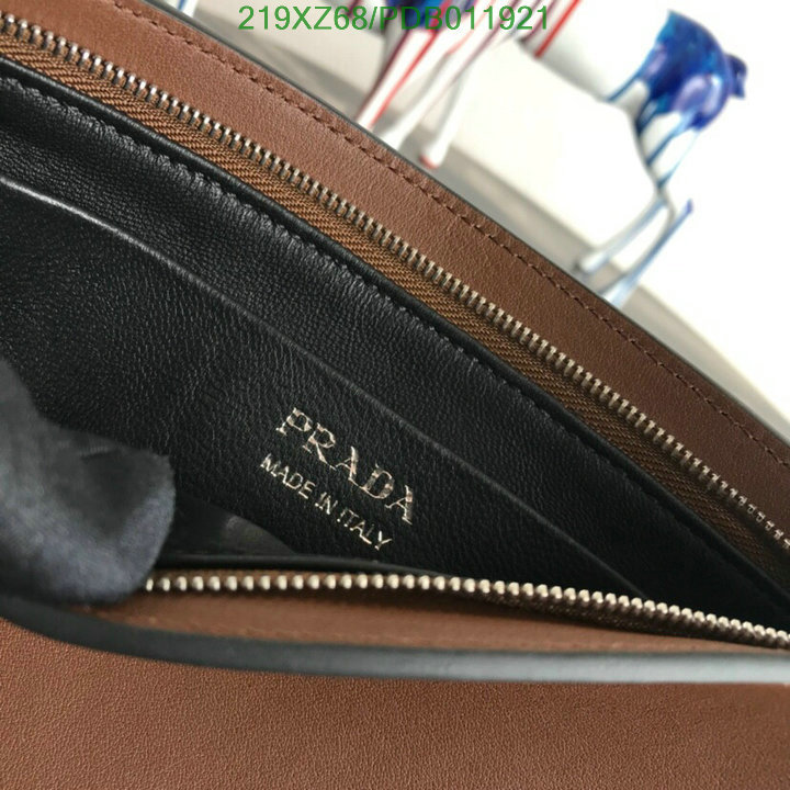 Prada Bag-(Mirror)-Diagonal-,Code: PDB011921,$:219USD