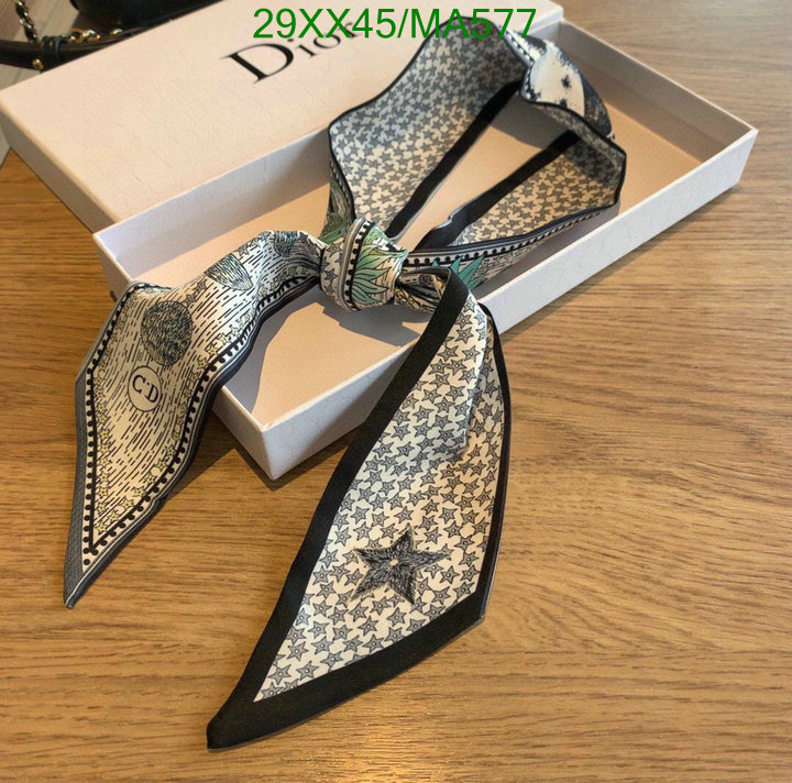 Scarf-Dior,Code: MA577,$: 29USD