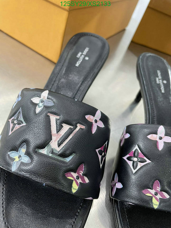 Women Shoes-LV, Code: XS2133,$: 125USD