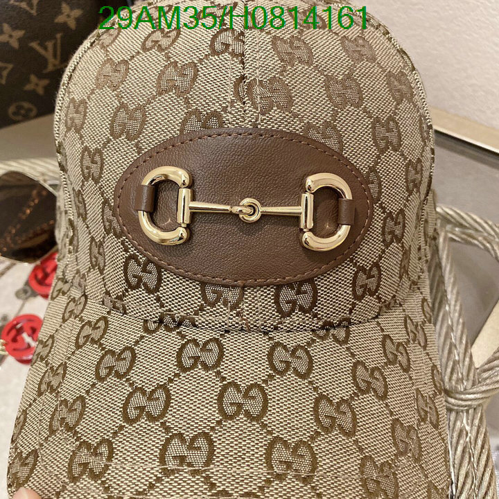 Cap -(Hat)-Gucci, Code: H0814161,$: 29USD