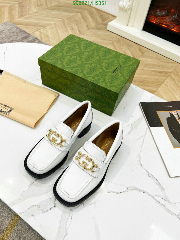 Women Shoes-Gucci, Code: HS351,$: 99USD