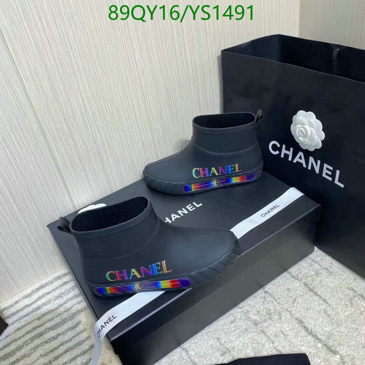 Women Shoes-Chanel,Code: YS1491,$: 89USD