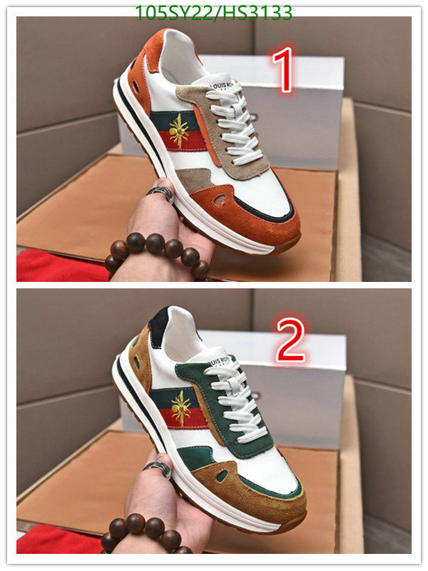 Men shoes-Gucci, Code: HS3133,$: 105USD