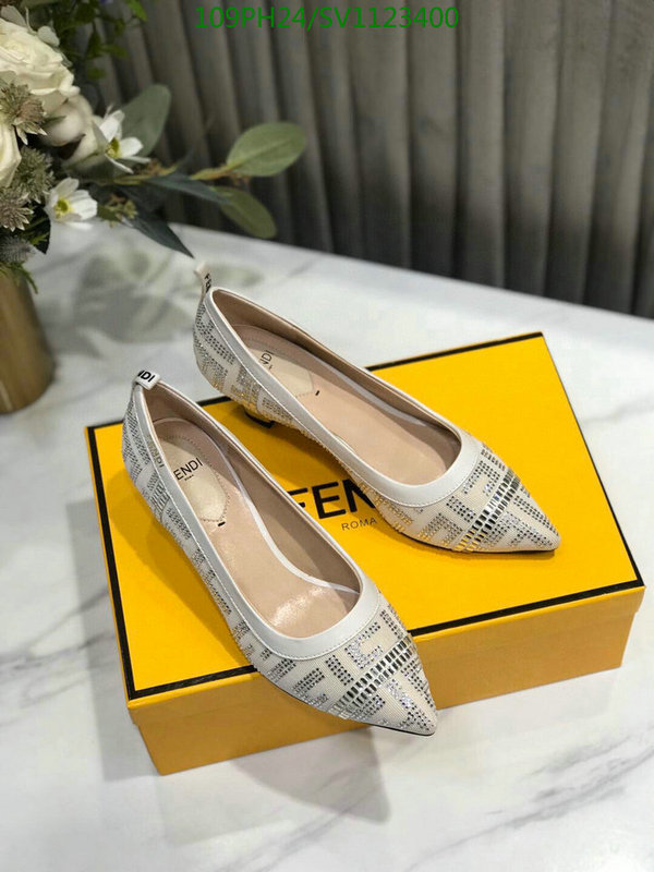 Women Shoes-Fendi, Code: SV1123400,$:109USD