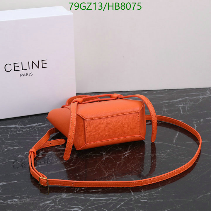 Celine Bag-(4A)-Belt Bag,Code: HB8075,$: 79USD