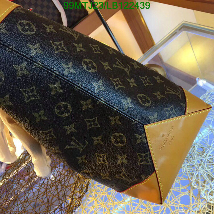 LV Bags-(4A)-Handbag Collection-,Code: LB122439,$: 99USD