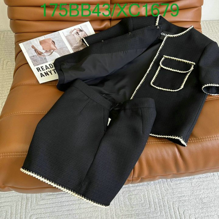 Clothing-Chanel, Code: XC1679,$: 175USD